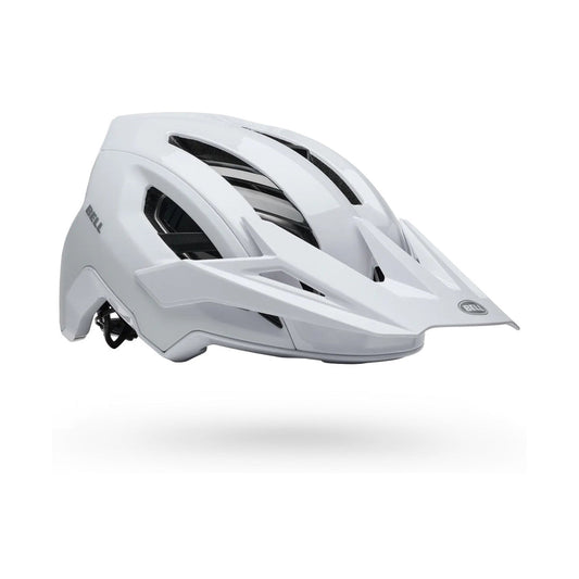 BELL 5FIFTY SPHERICAL SOLID MTB-helm wit — productaanzicht