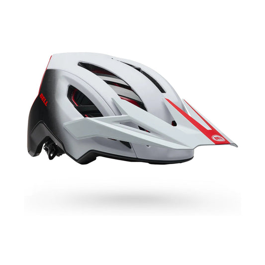 BELL 5FIFTY SPHERICAL GRID MTB-helm wit/zwart — productaanzicht