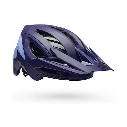 BELL 5FIFTY SPHERICAL FLUID MTB-helm paars — productaanzicht