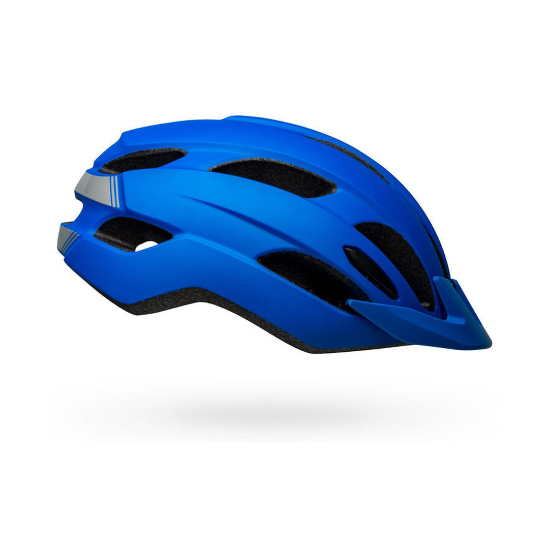 Casque VTT BELL TRACE Bleu Mat — vue produit