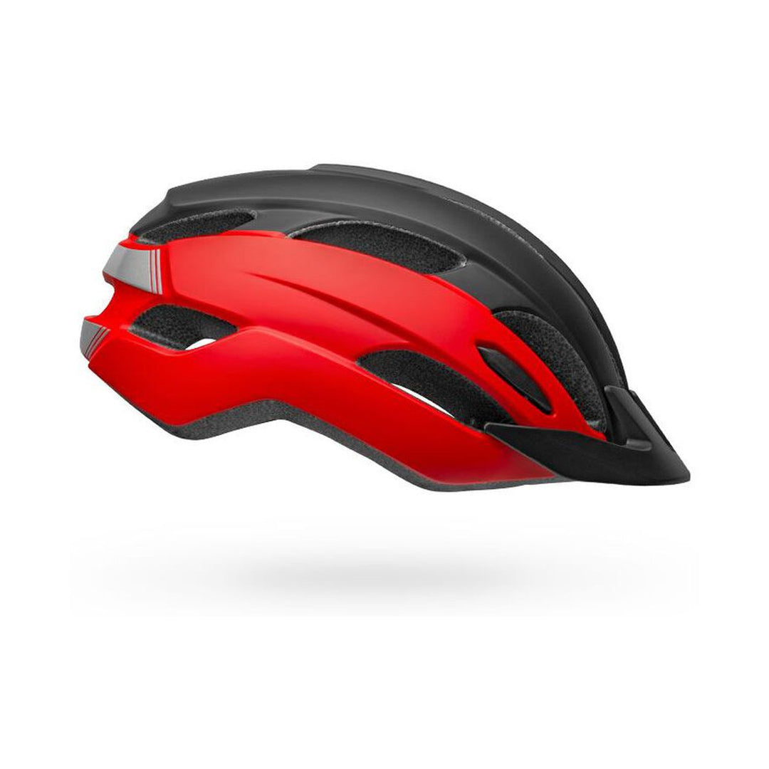 MTB-helm BELL TRACE MIPS matrood/zwart — productweergave