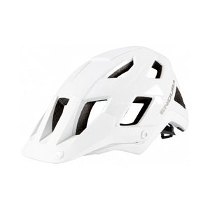 Endura Hummvee Plus MIPS-mountainbikehelm wit — productaanzicht