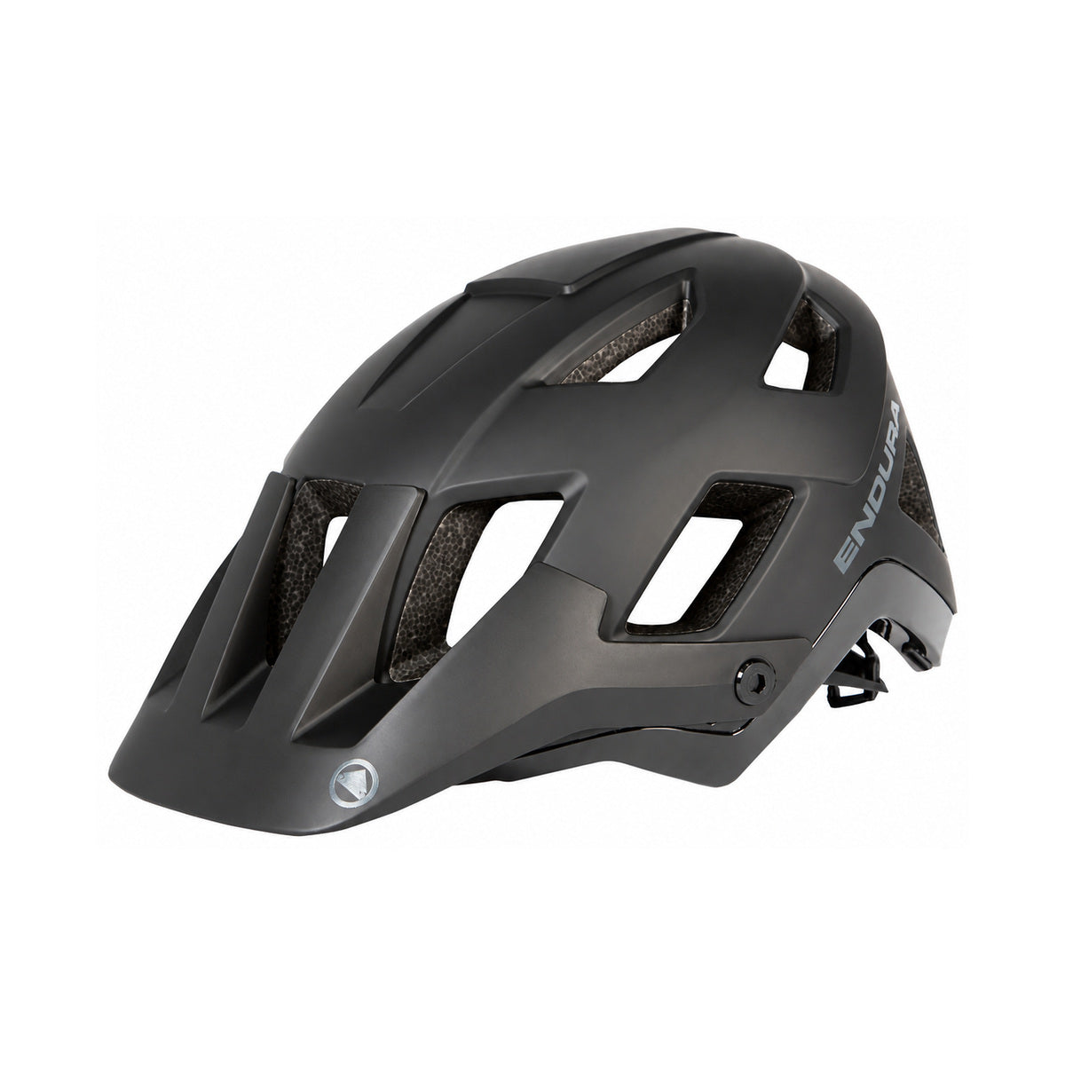 ENDURA HUMMVEE PLUS MIPS-mountainbikehelm zwart — productaanzicht