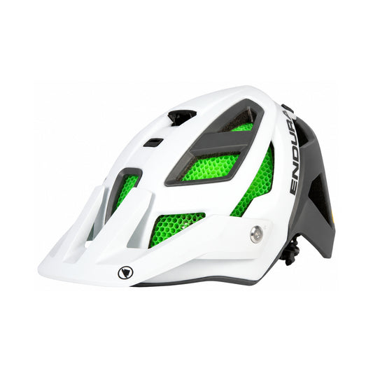 Endura MT500 MIPS-mountainbikehelm wit — productaanzicht