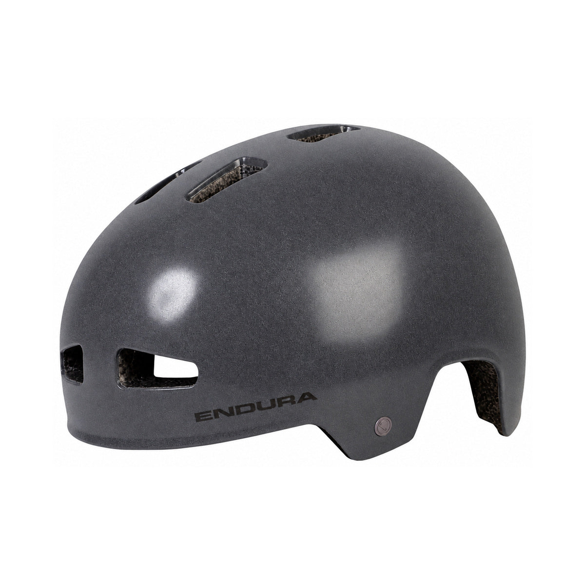 Casque BOL BMX ENDURA PISSPOT Gris — vue produit