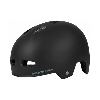 Endura Pisspot BMX-pothelm zwart — productaanzicht