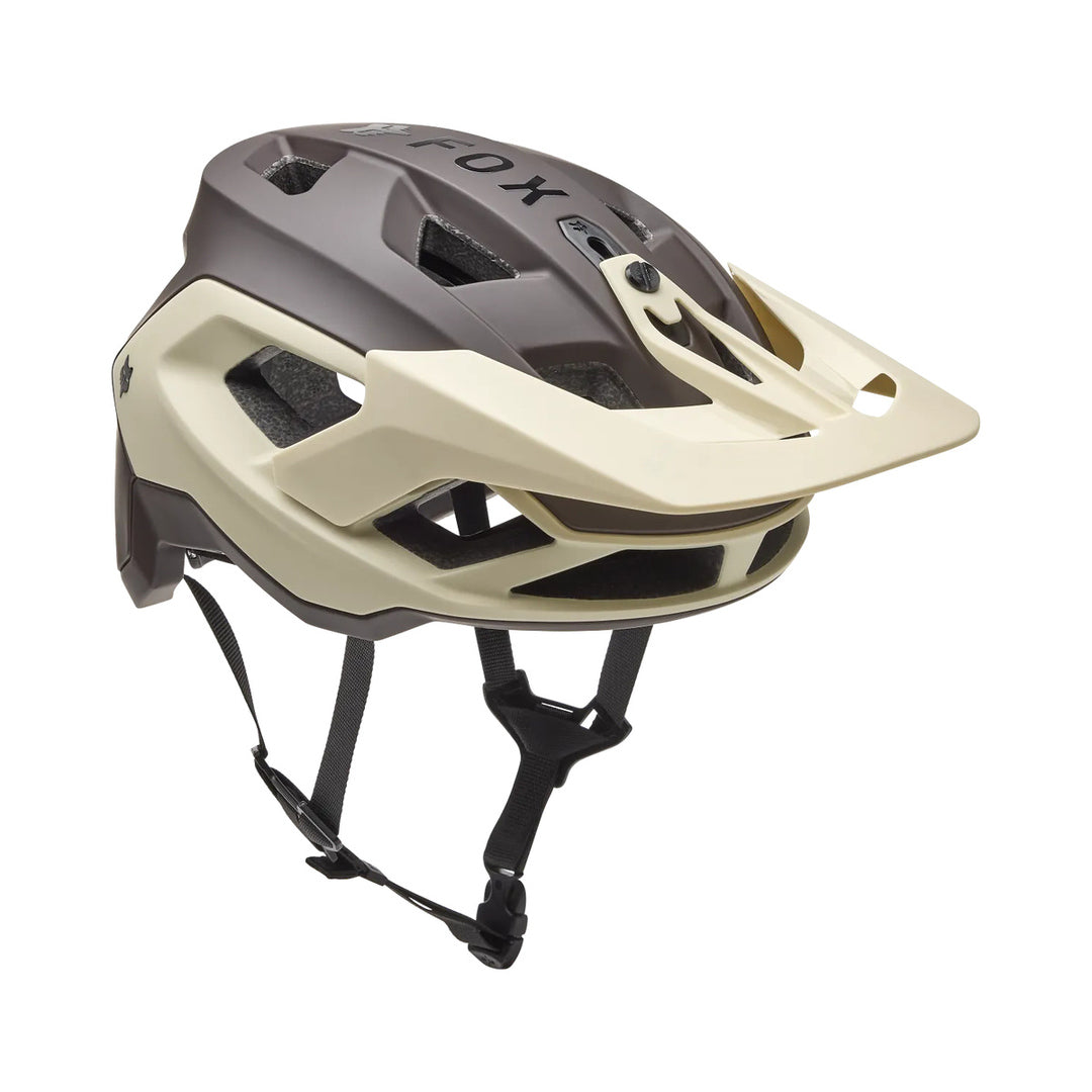 FOX SPEEDFRAME MIPS 5050 MTB-helm nootmuskaatbeige — productaanzicht
