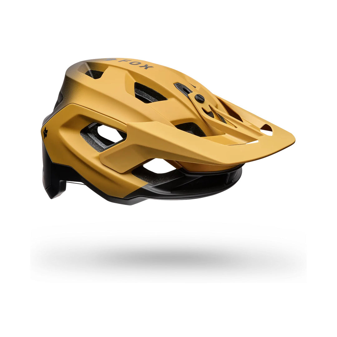MTB-helm FOX SPEEDFRAME PRO MIPS BACKFADE brons — productaanzicht