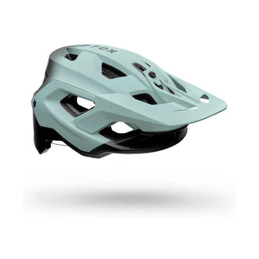 MTB-helm FOX SPEEDFRAME PRO MIPS BACKFADE vorstturquoise — productaanzicht