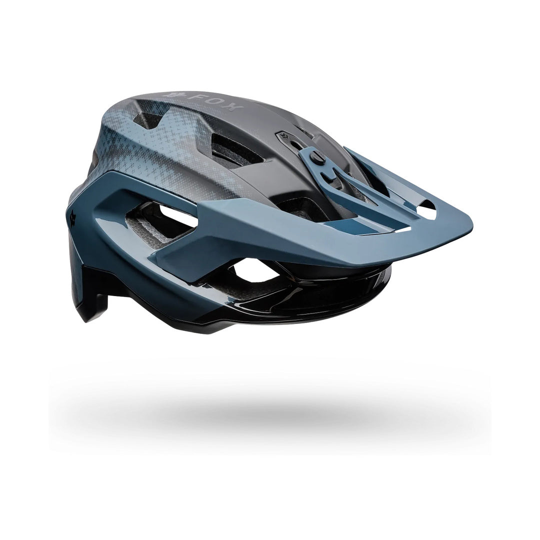 Casque VTT FOX SPEEDFRAME PRO MIPS SENSE Galaxy Blue — vue produit