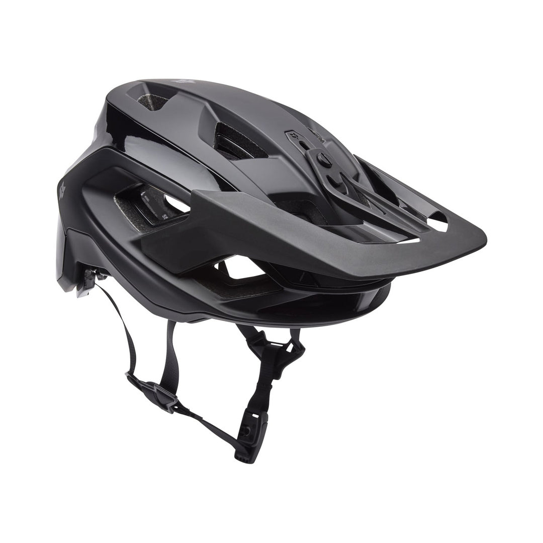 MTB-helm FOX SPEEDFRAME RS MIPS matzwart — productweergave