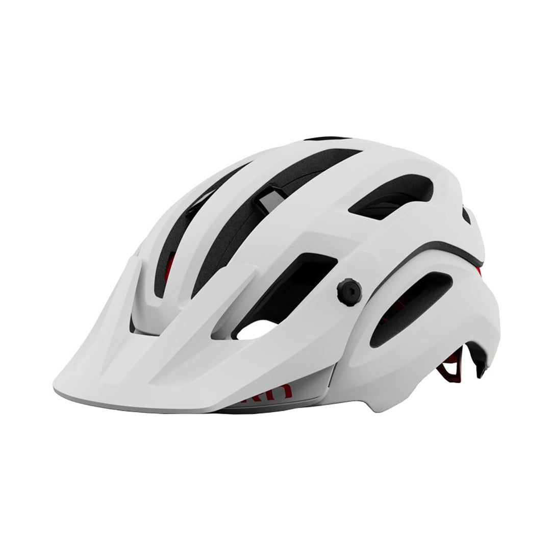Casque VTT GIRO MANIFEST SPHERICAL Blanc — vue produit