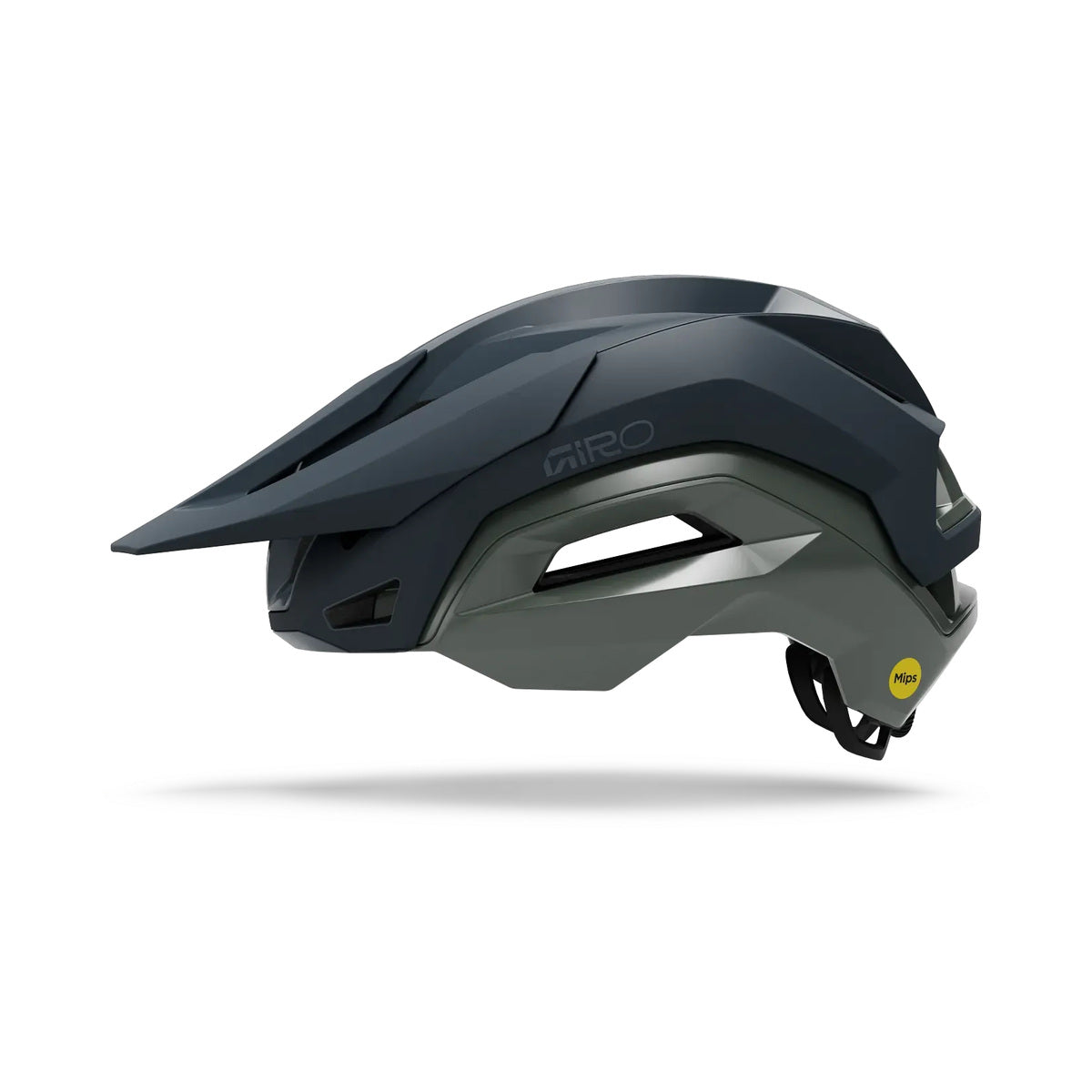 Casque VTT GIRO MONTARO PRO Marine Matte — vue produit