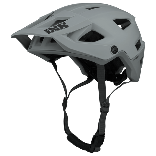 Casque VTT IXS TRIGGER AM Gris — vue principale