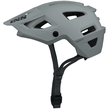 Casque VTT IXS TRIGGER AM Gris — vue complémentaire 2
