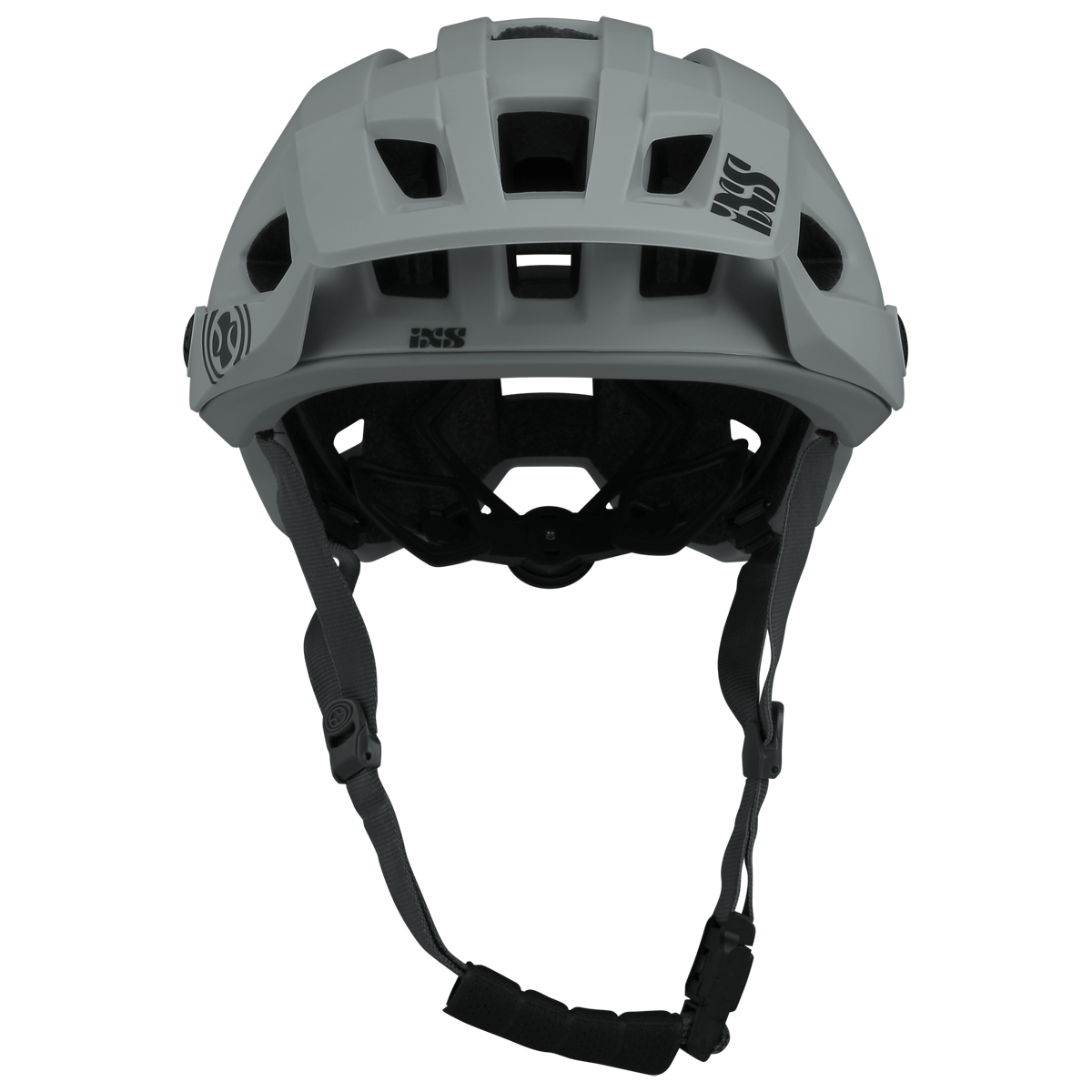 Casque VTT IXS TRIGGER AM Gris — vue complémentaire 4