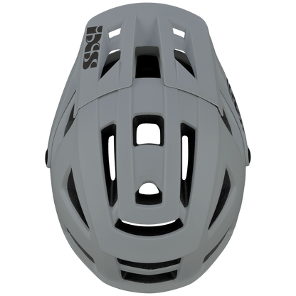 Casque VTT IXS TRIGGER AM Gris — vue complémentaire 5