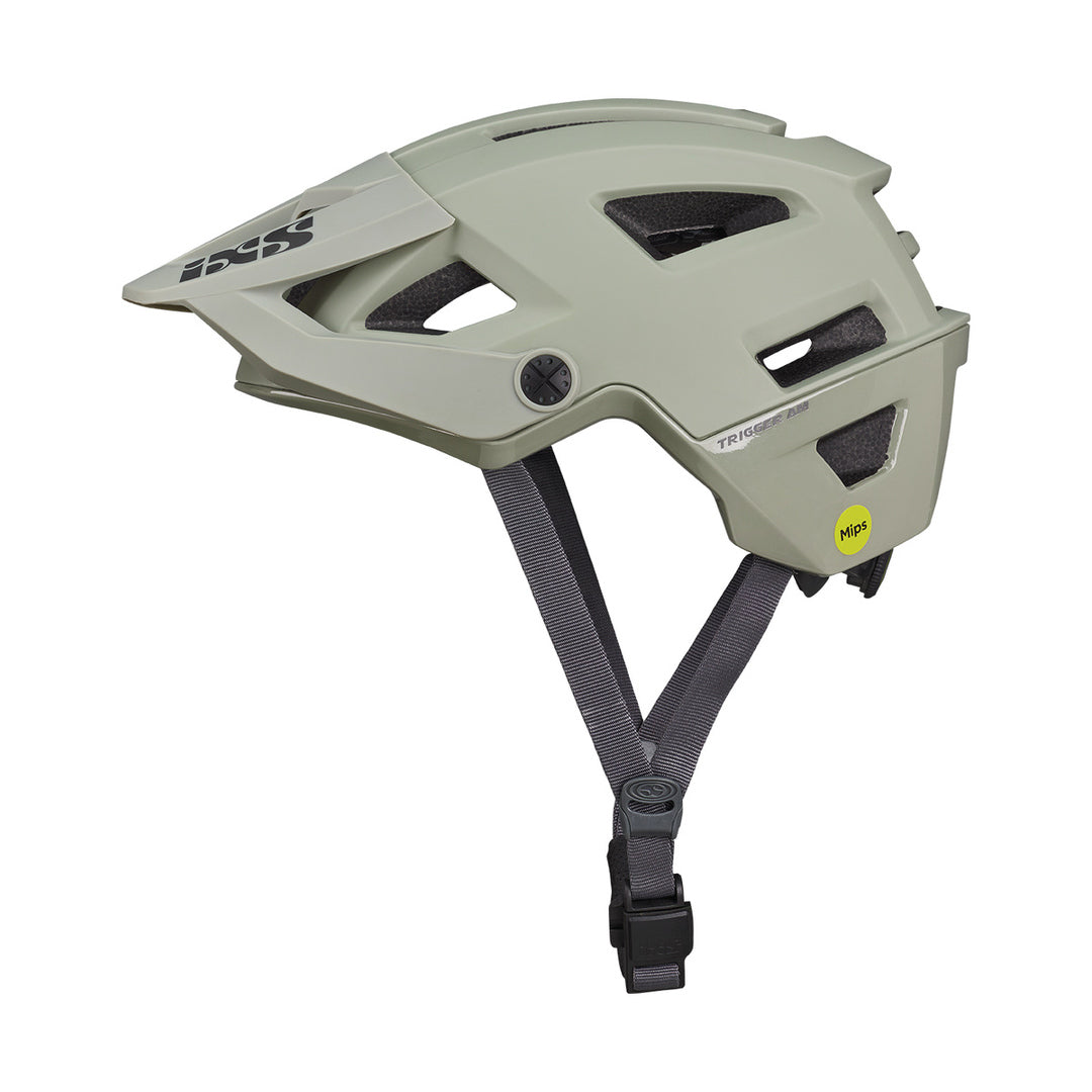 Casque VTT IXS TRIGGER AM MIPS Chalk — vue produit