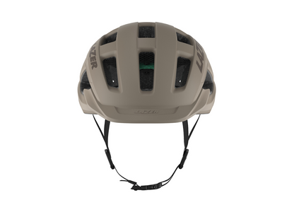 MTB-/gravelhelm LAZER CERRO KINETICORE taupe — extra aanzicht 3