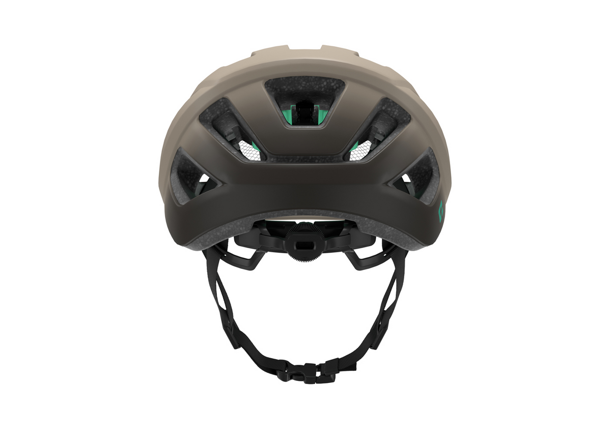 LAZER CERRO KINETICORE mountainbike-/gravelhelm in taupe — extra afbeelding 4