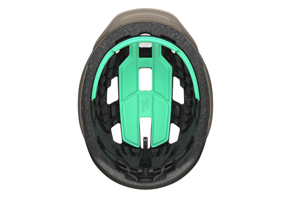 LAZER CERRO KINETICORE mountainbike-/gravelhelm in taupe — extra afbeelding 6
