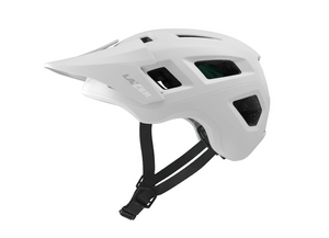LAZER COYOTTE KINETICORE mountainbikehelm in mat wit — hoofdafbeelding