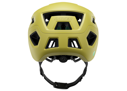 Casque VTT LAZER COYOTTE KINETICORE Green Mat — vue complémentaire 5