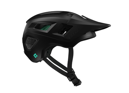 Casque VTT LAZER COYOTTE KINETICORE Noir Matt — vue complémentaire 2