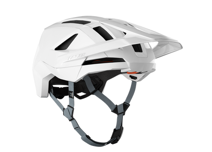 MTB-helm LAZER IMPALA KINETICORE wit — extra aanzicht 2