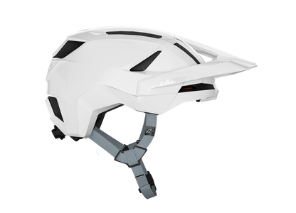 MTB-helm LAZER IMPALA KINETICORE wit — extra aanzicht 3