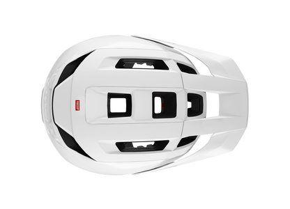 MTB-helm LAZER IMPALA KINETICORE wit — extra aanzicht 7