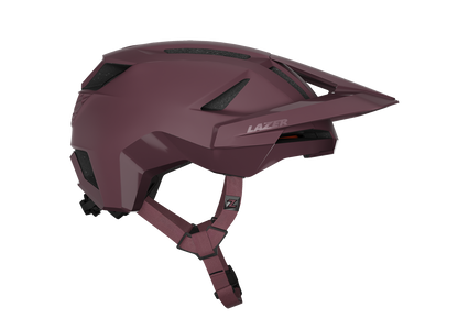 Casque VTT LAZER IMPALA KINETICORE Matte Mahogany — vue complémentaire 3