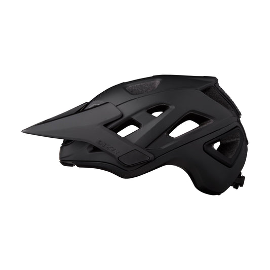 Casque VTT LAZER JACKAL KINETICORE Noir Matt — vue principale