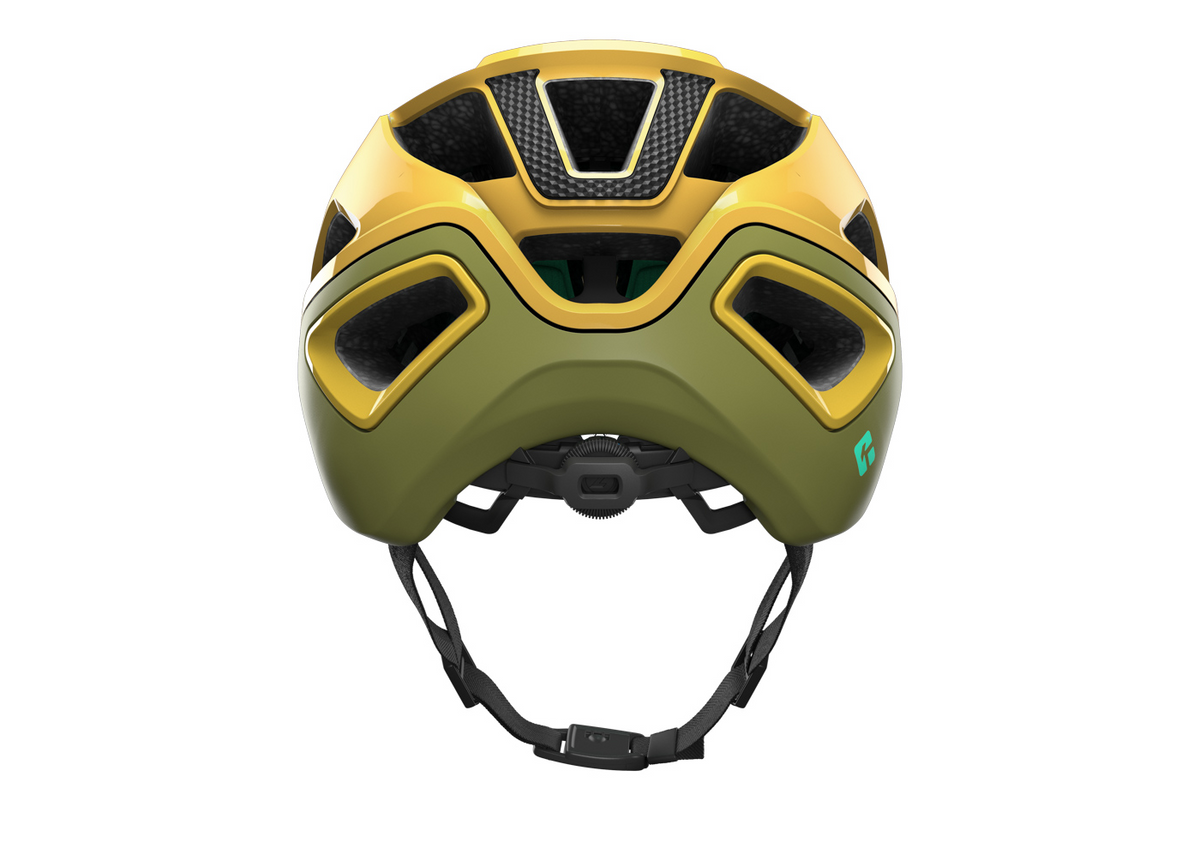 Casque VTT LAZER JACKAL KINETICORE Vert — vue complémentaire 6