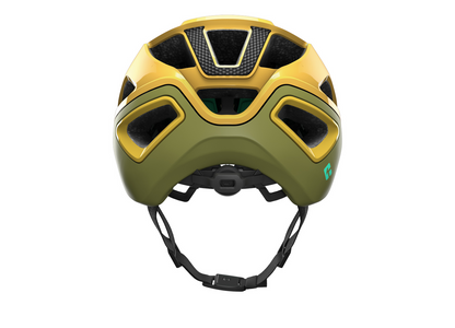 Casque VTT LAZER JACKAL KINETICORE Vert — vue complémentaire 6