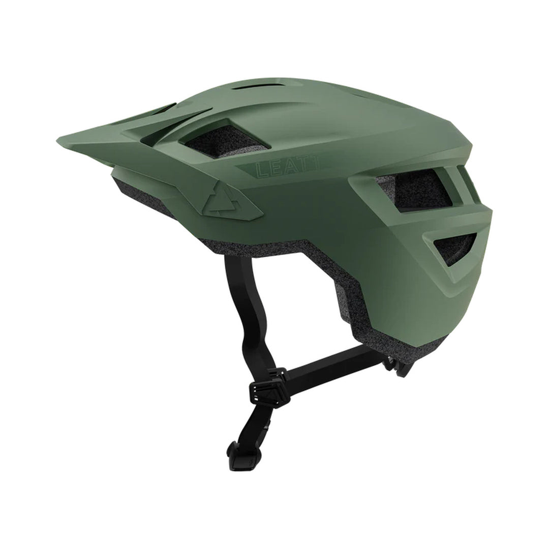 Casque VTT LEATT MTB ALL-MOUNTAIN 1.0 Kaki — vue produit