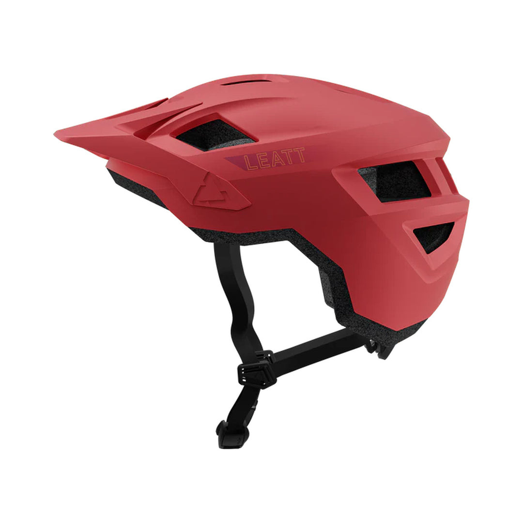 Casque VTT LEATT MTB ALL-MOUNTAIN 1.0 Rouge — vue produit