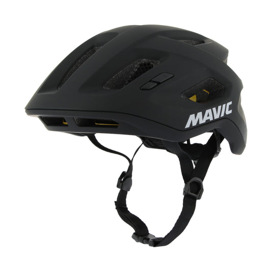 Mavic Crosstrail SL-mountainbikehelm zwart — productaanzicht