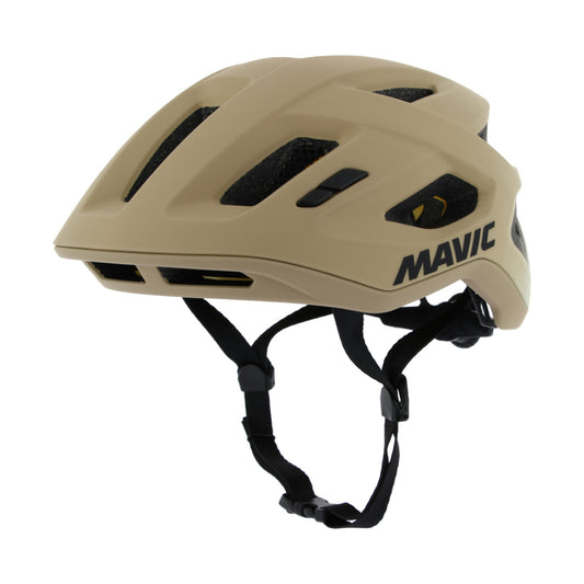 Mavic Crosstrail SL-mountainbikehelm zandkleurig — productaanzicht