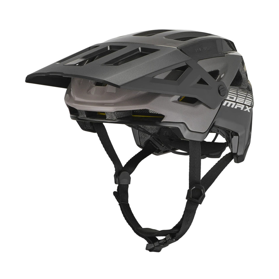 MAVIC DEEMAX TRAIL MTB-helm zwart — productaanzicht
