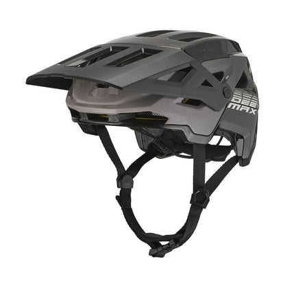 MAVIC DEEMAX TRAIL MTB-helm zwart — productaanzicht