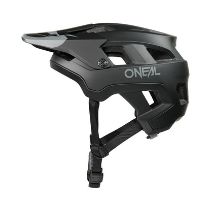 Casque VTT O'NEAL DEFENDER SOLID Noir — vue produit