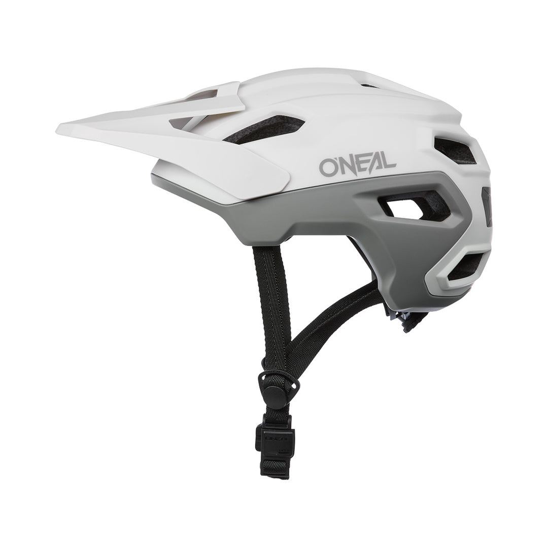 MTB-helm O'NEAL TRAILFINDER EVO wit/grijs — productweergave