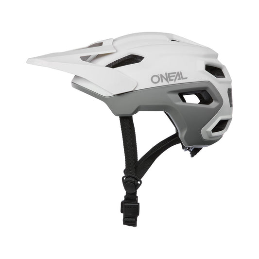 MTB-helm O'NEAL TRAILFINDER EVO wit/grijs — productweergave