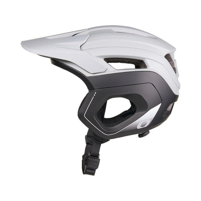 Casque VTT O'NEAL TRAPPER EVO SOLID Noir/Gris — vue produit