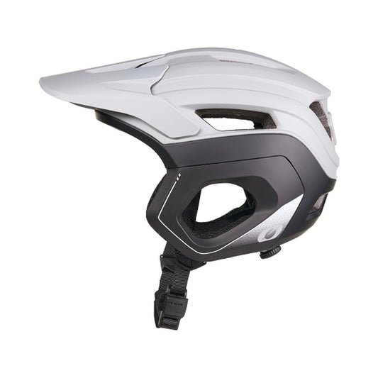 Casque VTT O'NEAL TRAPPER EVO SOLID Noir/Gris — vue produit