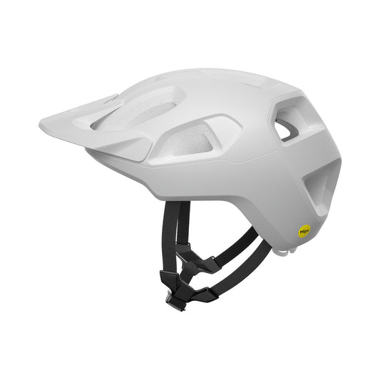 POC CULARIS MTB-helm matwit — productaanzicht