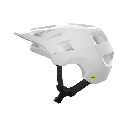 POC KORTAL RACE MIPS MTB-helm matwit — productaanzicht