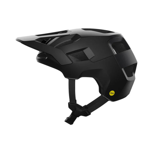 MTB-helm POC KORTAL RACE MIPS matzwart — productaanzicht
