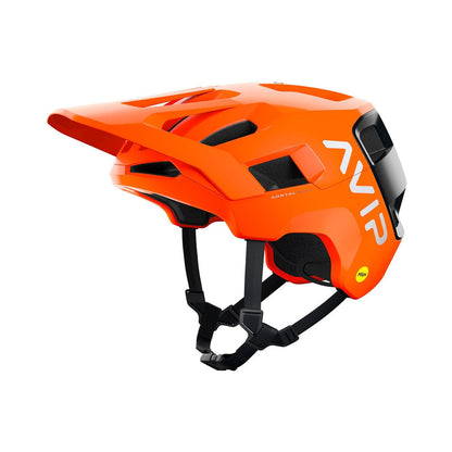 Casque VTT POC KORTAL RACE MIPS Orange/Noir — vue produit
